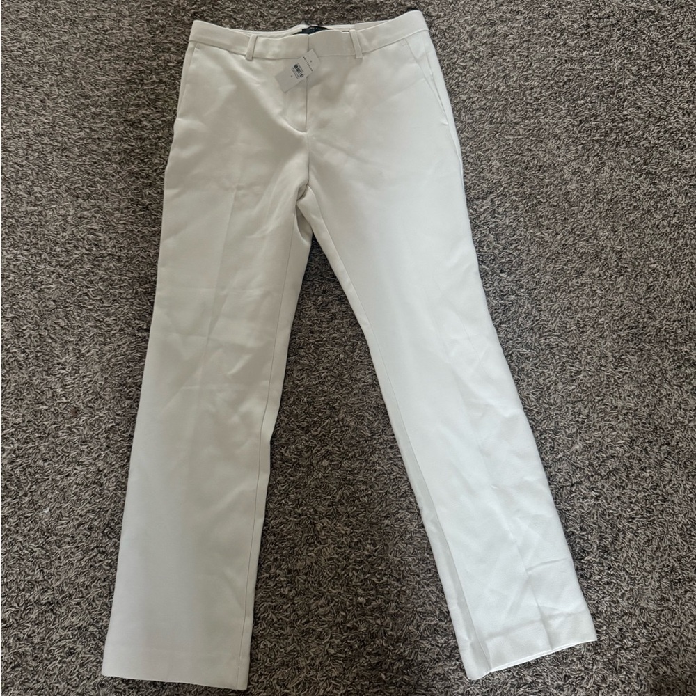 Ann Taylor Women's Cream Pants